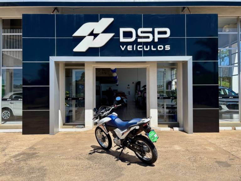 HONDA - NXR 160 - 2024/2024 - Branca - R$ 21.900,00