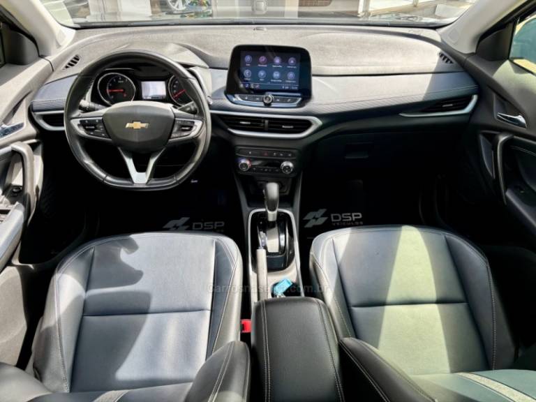CHEVROLET - TRACKER - 2022/2022 - Preta - R$ 119.900,00