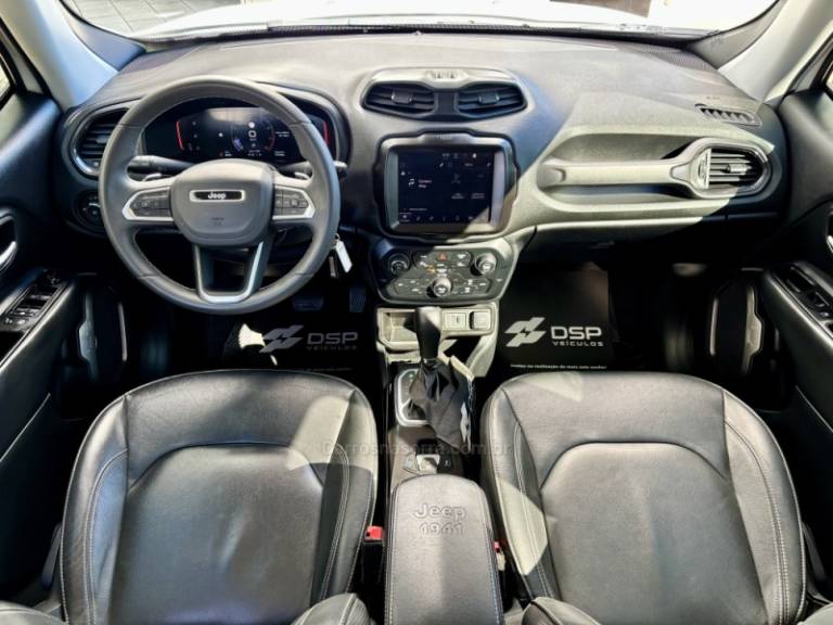JEEP - RENEGADE - 2022/2022 - Branca - R$ 109.900,00