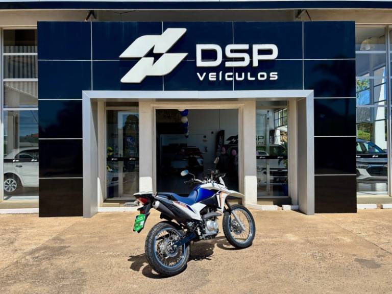 HONDA - NXR 160 - 2024/2024 - Branca - R$ 21.900,00