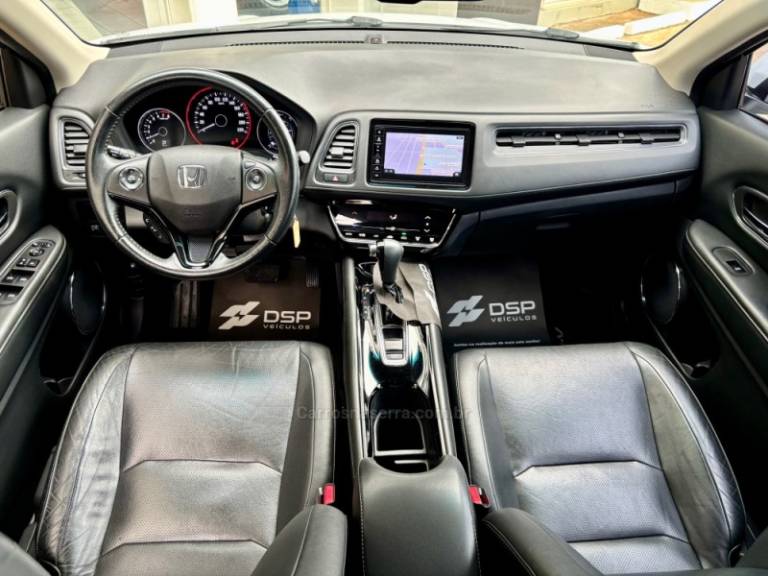 HONDA - HR-V - 2021/2021 - Branca - R$ 124.900,00