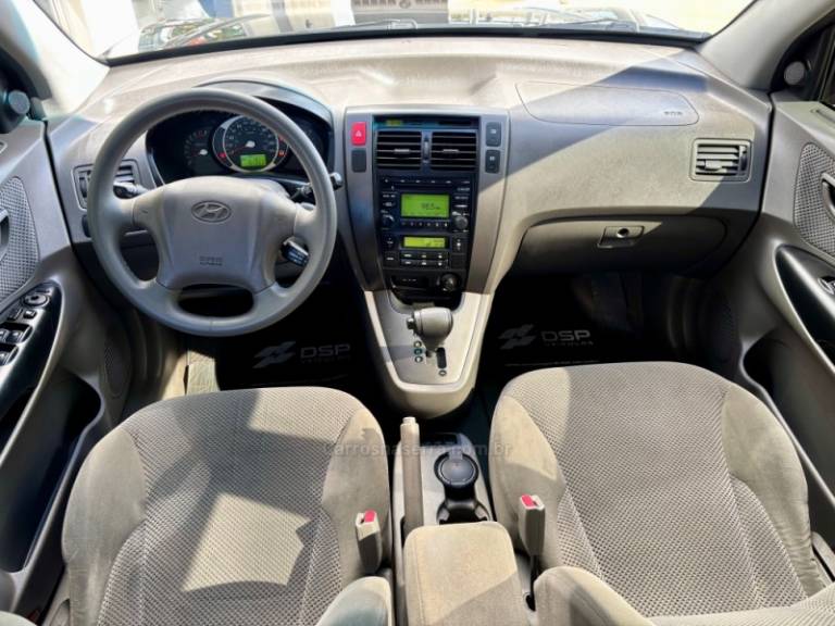 HYUNDAI - TUCSON - 2012/2013 - Preta - R$ 53.900,00