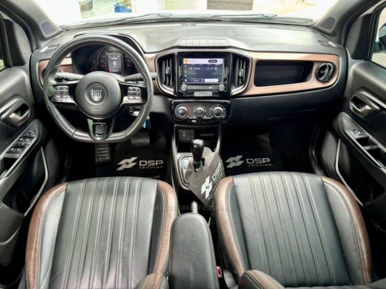 FIAT - STRADA - 2022/2022 - Branca - R$ 114.900,00