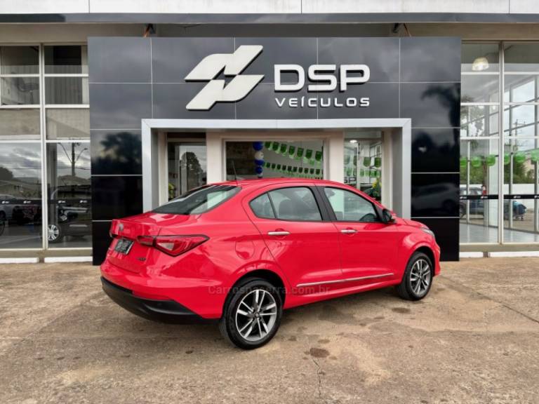 FIAT - CRONOS - 2023/2023 - Vermelha - R$ 94.900,00