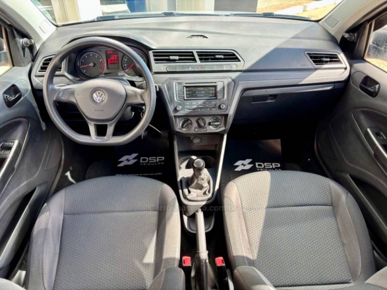 VOLKSWAGEN - GOL - 2021/2022 - Prata - R$ 61.900,00