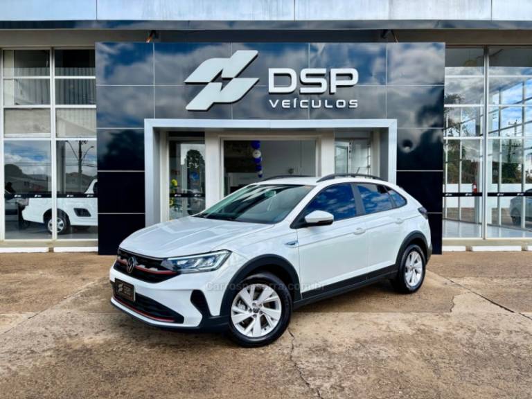 VOLKSWAGEN - NIVUS - 2022/2023 - Branca - R$ 112.900,00