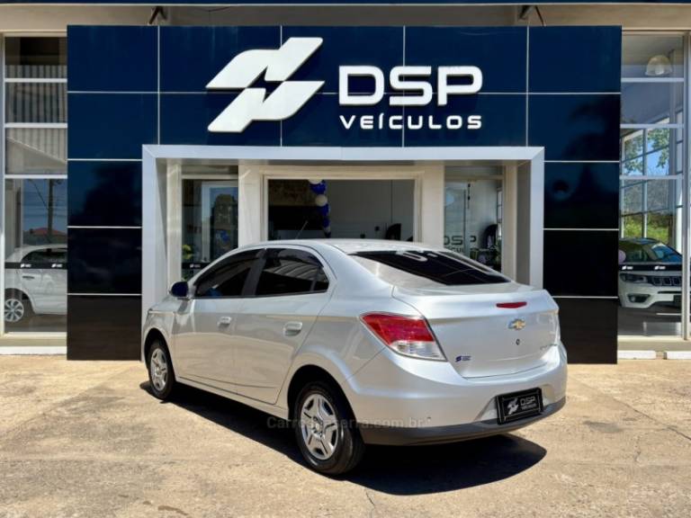 CHEVROLET - PRISMA - 2013/2013 - Prata - R$ 44.900,00