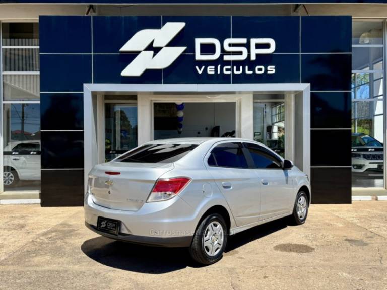 CHEVROLET - PRISMA - 2013/2013 - Prata - R$ 44.900,00
