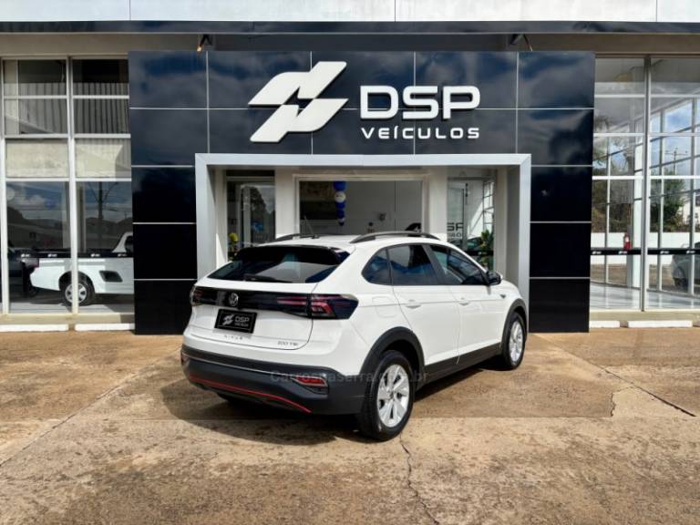 VOLKSWAGEN - NIVUS - 2022/2023 - Branca - R$ 112.900,00