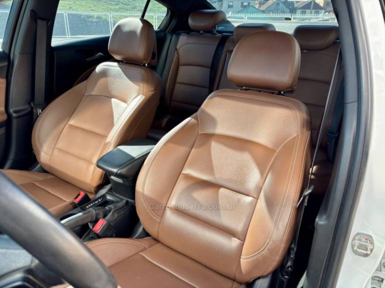 CHEVROLET - CRUZE - 2019/2020 - Branca - R$ 112.900,00
