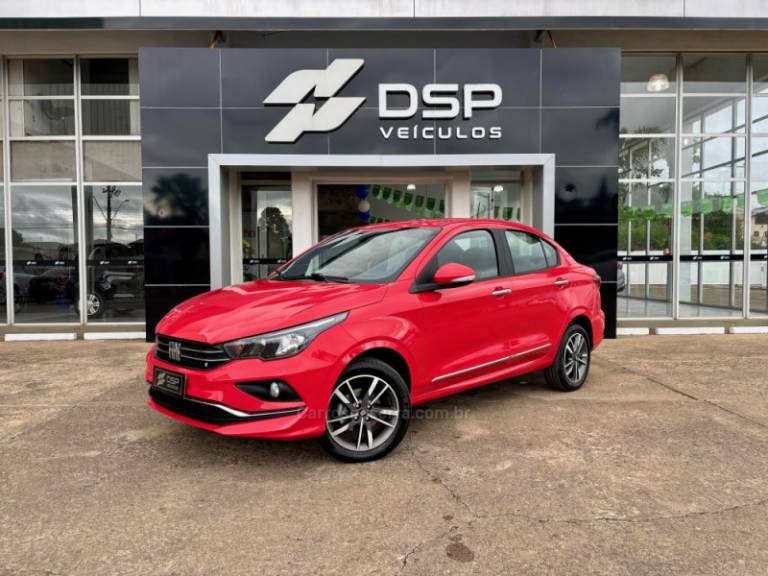 FIAT - CRONOS - 2023/2023 - Vermelha - R$ 94.900,00
