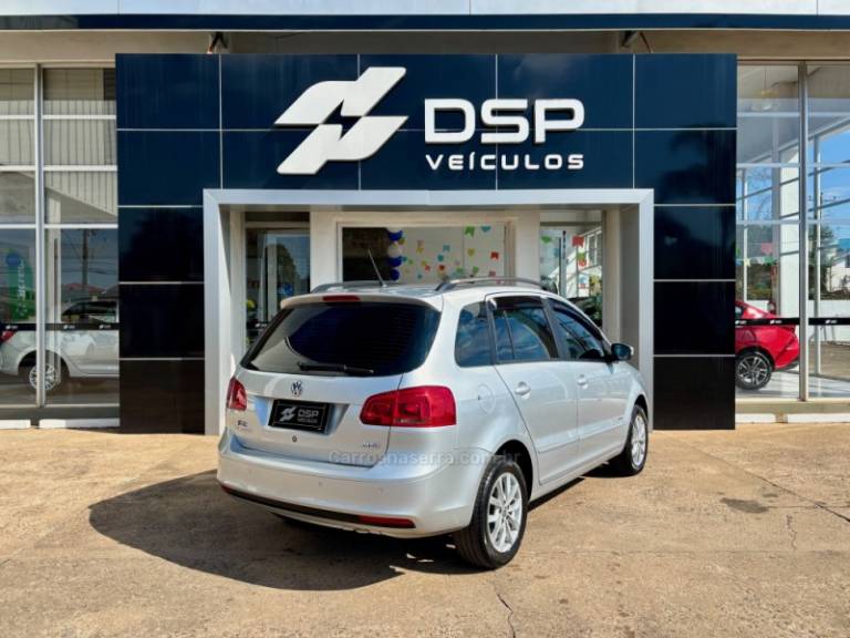 VOLKSWAGEN - SPACEFOX - 2012/2013 - Prata - R$ 44.900,00