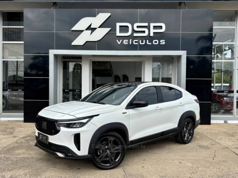 FIAT - FASTBACK - 2023/2023 - Branca - R$ 123.900,00