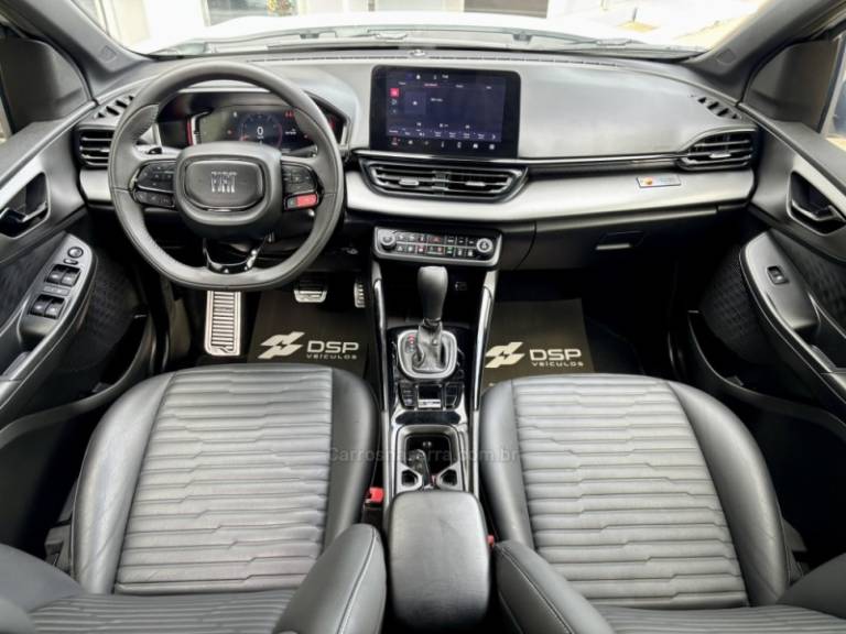 FIAT - FASTBACK - 2023/2023 - Branca - R$ 123.900,00