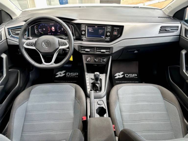 VOLKSWAGEN - NIVUS - 2022/2023 - Branca - R$ 112.900,00