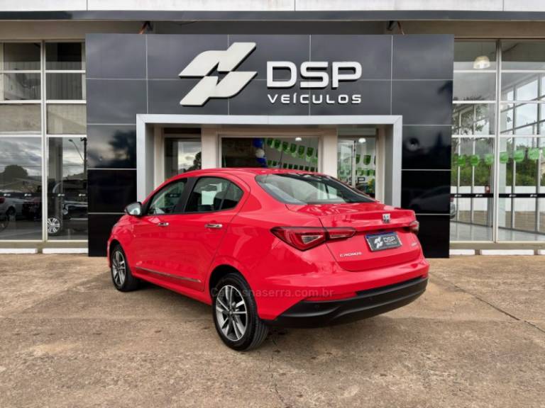 FIAT - CRONOS - 2023/2023 - Vermelha - R$ 94.900,00