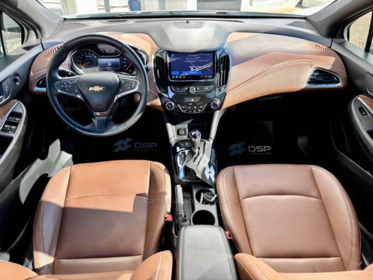 CHEVROLET - CRUZE - 2019/2020 - Branca - R$ 112.900,00