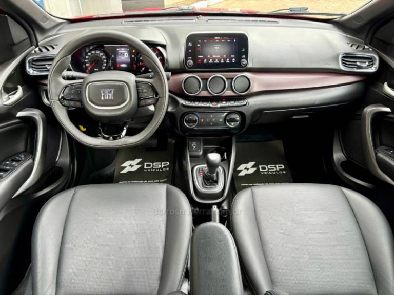 FIAT - CRONOS - 2023/2023 - Vermelha - R$ 94.900,00