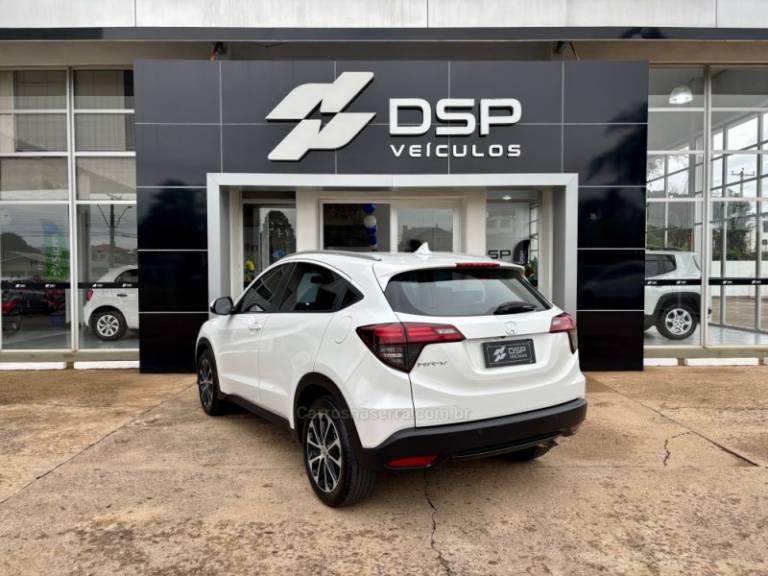 HONDA - HR-V - 2021/2021 - Branca - R$ 124.900,00
