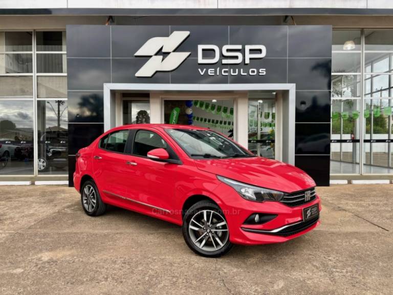 FIAT - CRONOS - 2023/2023 - Vermelha - R$ 94.900,00